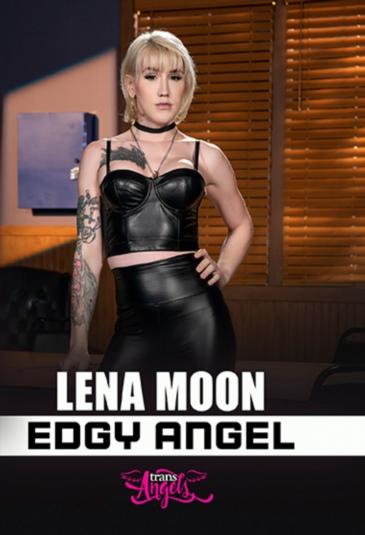 Lena Moon: Edgy Angel (2025) FullHD 1080p/SD