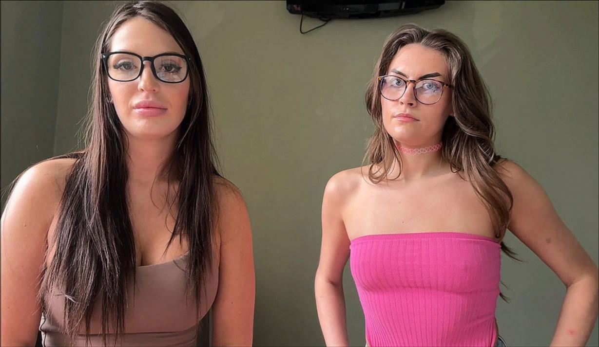 Alexa Payne, Selina Bentz - Step Mom’s Straight Test FullHD 1080p