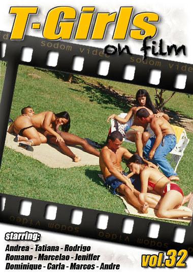 T-Girls On Film 32 [2010]