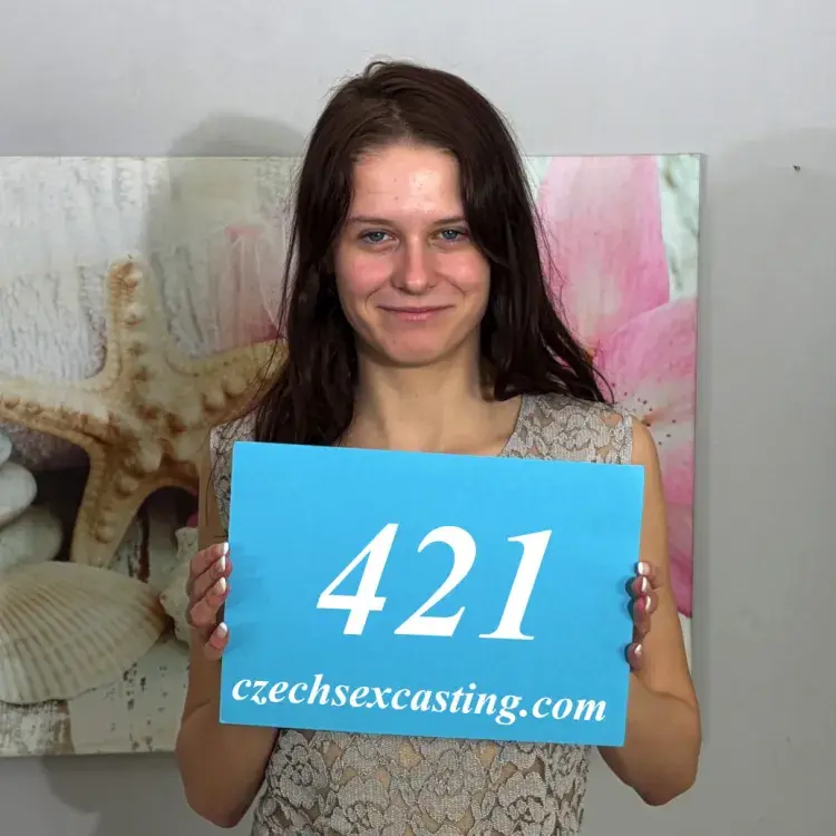 Peach Delina - Casting Ended In A Great Hard Fuck For A Sexy Brunette FullHD 1080p