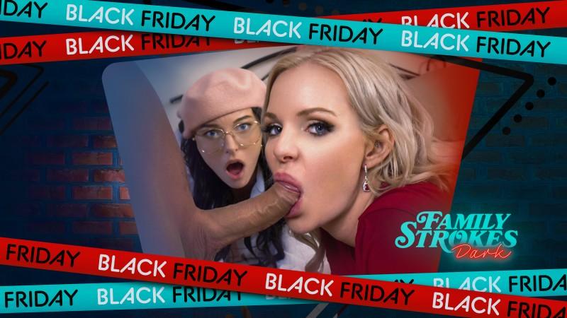 Carina Blair, Khloe Love - How I Convinced My Kinky Step-Parents to Let Me Join Them / They Taught Me How To Use Dildos, and More… (Khloe Love Debut) FullHD 1080p/HD 720p