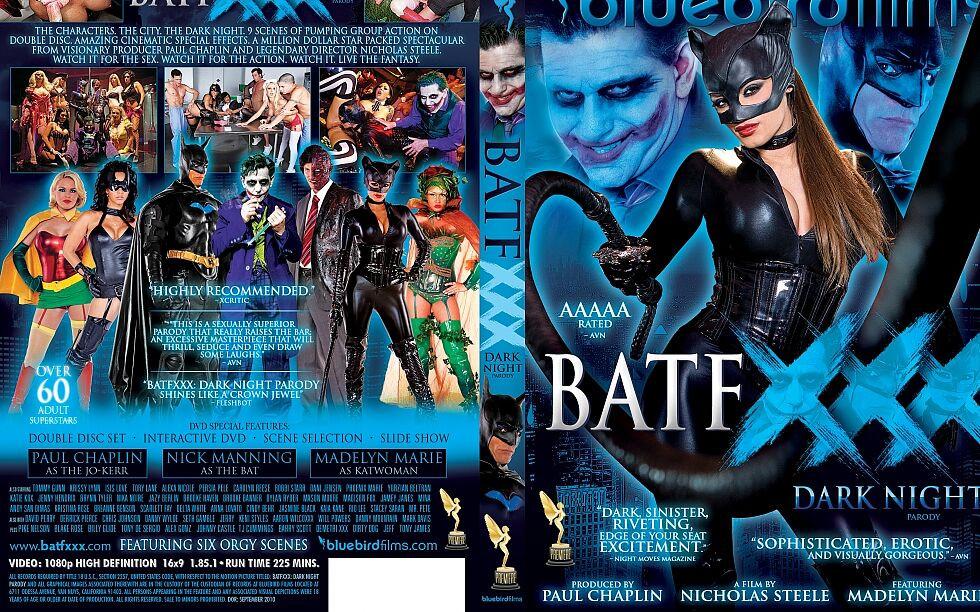 BATFXXX: Dark Night Parody [2010] - 720p
