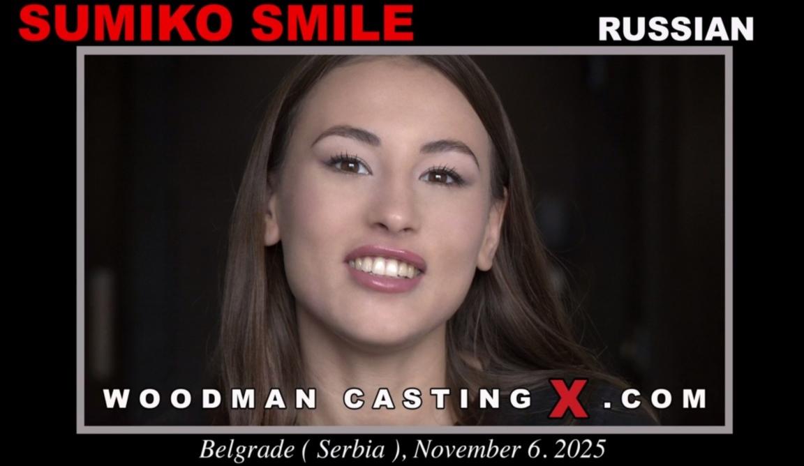 Sumiko Smile - Casting FullHD 1080p