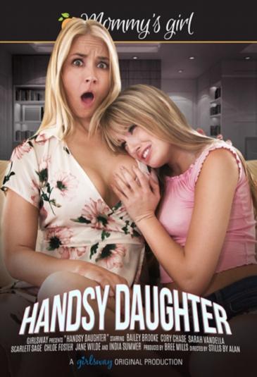 Handsy Daughter (2019) HD 720p