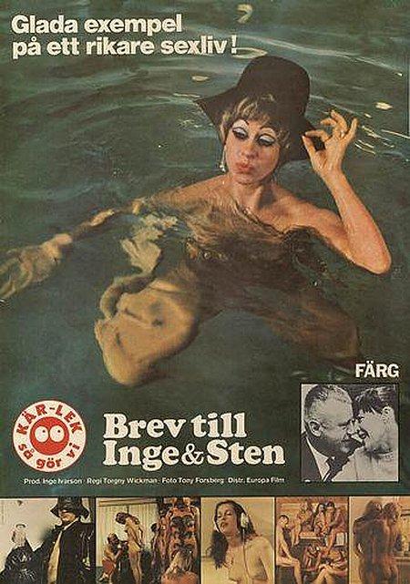 Brev till Inge och Sten -1972-