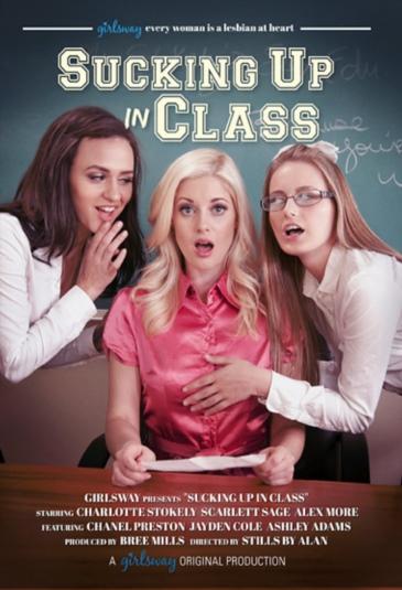 Sucking Up In Class (2019) HD 720p