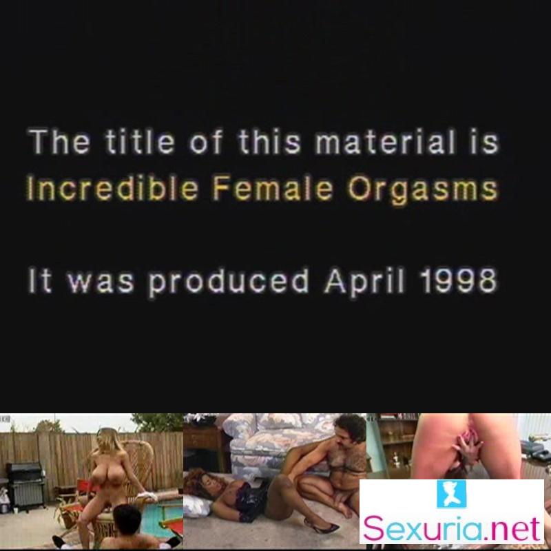 Incredible Female Orgasms [1998]