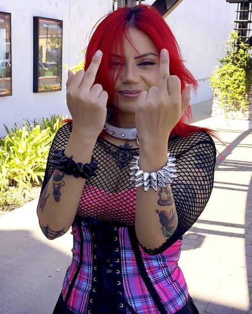 Rose Darling - Pound My Rose FullHD 1080p/HD 720p