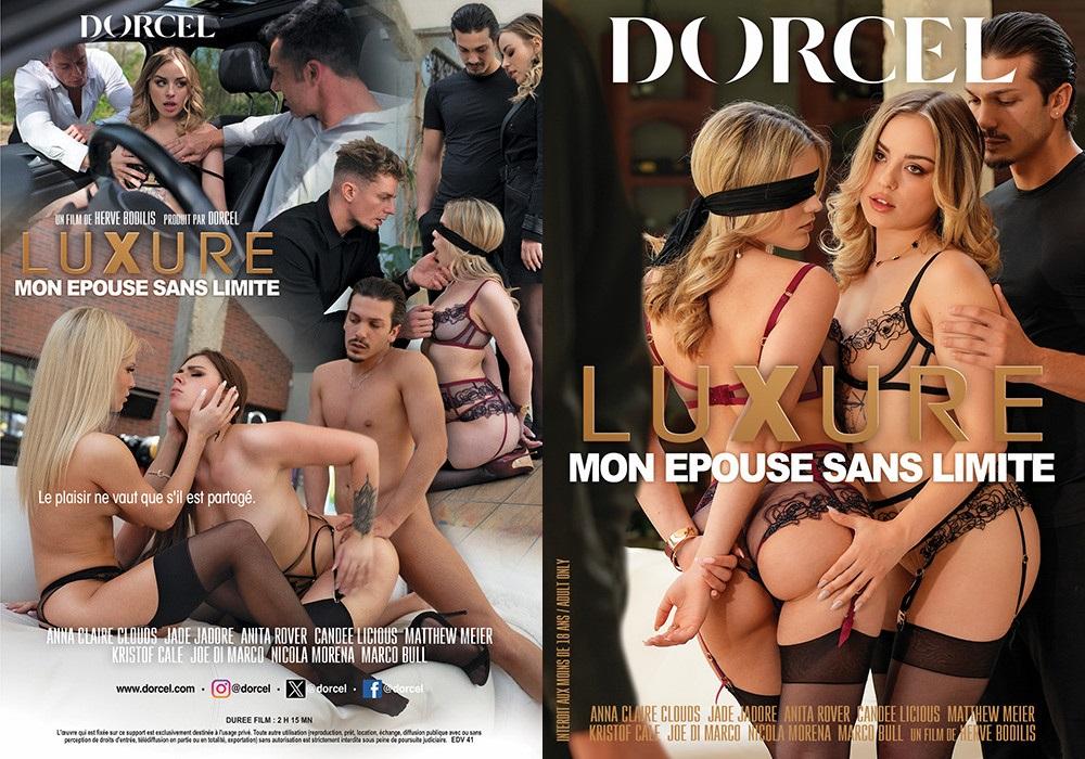 Luxure: Mon Epouse Sans Limite / My Wife's Unleashed [2025] - 2160p/1080p/720p/SD  GER
