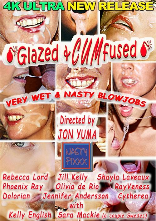 Glazed & Cumfused