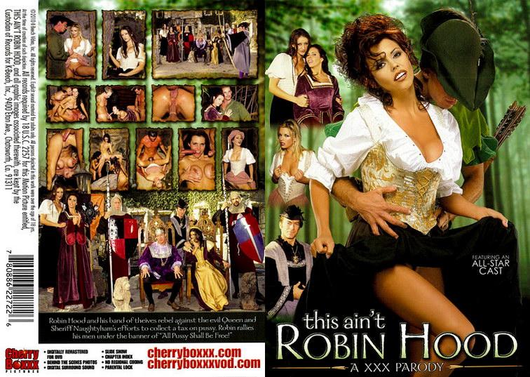 This Ain't Robin Hood - A XXX Parody (1998)