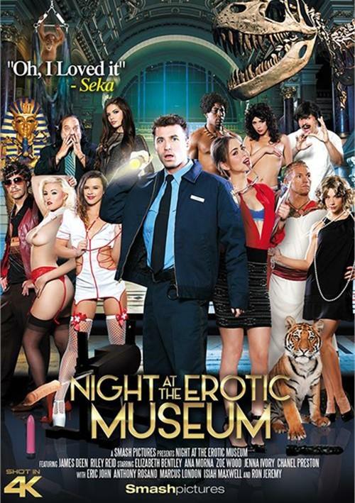 Night At The Erotic Museum 1080p