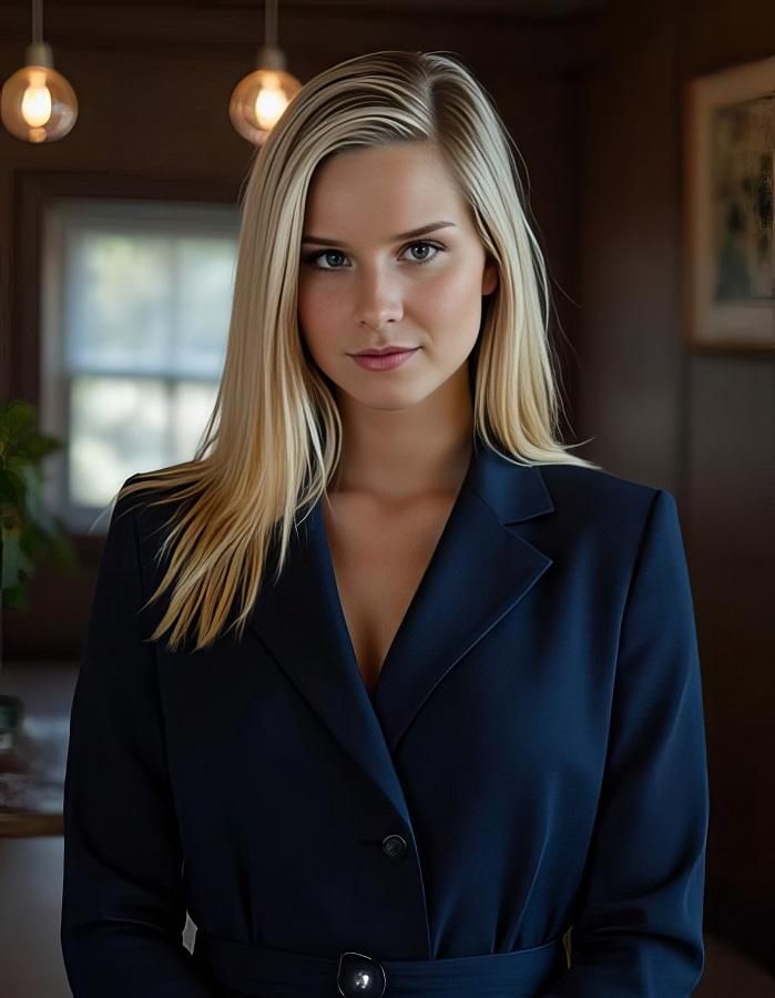 Marry Queen - Out Of The Blue UltraHD/4K 2160p