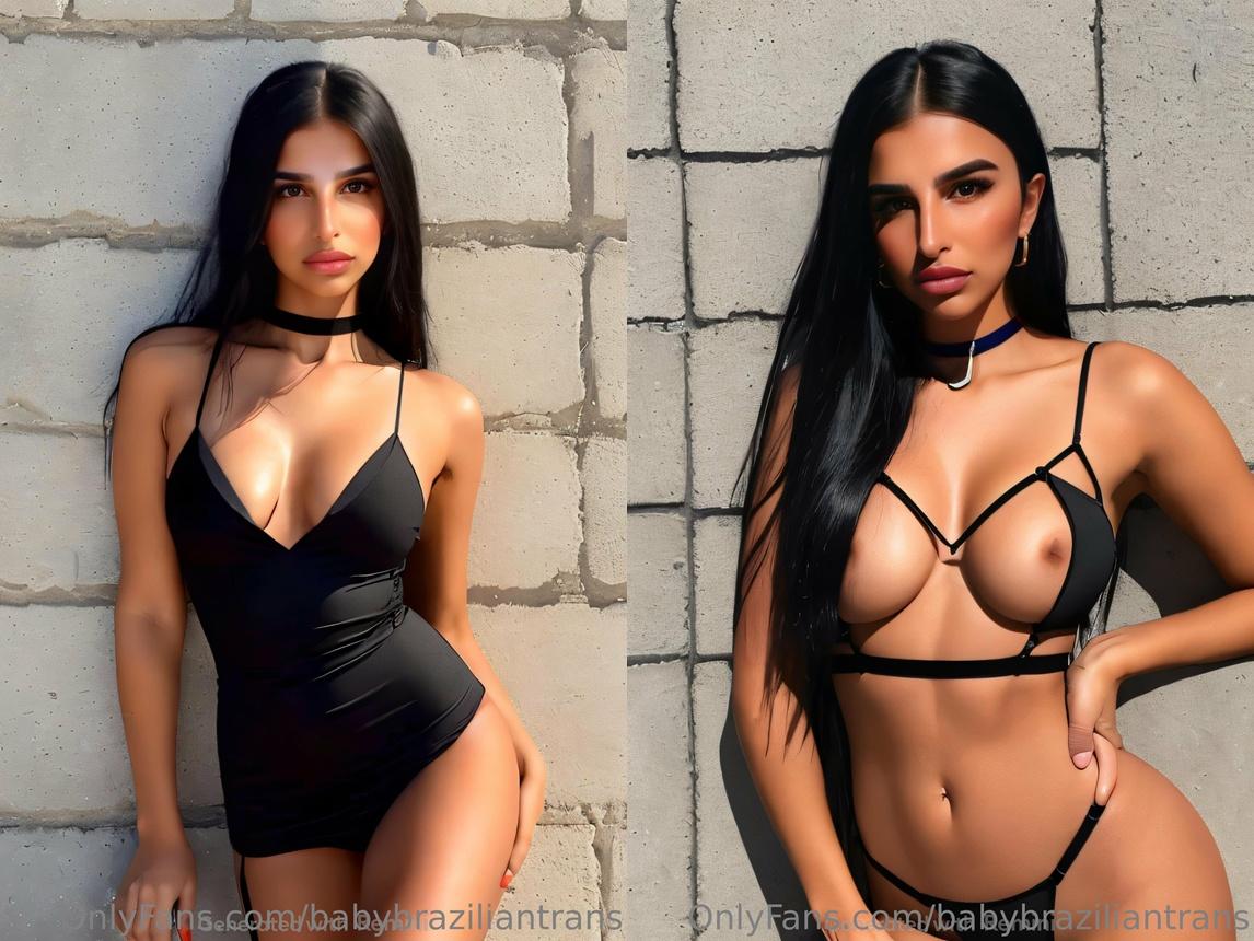 [OnlyFans.com] - Camila, babybraziliantrans - Pack