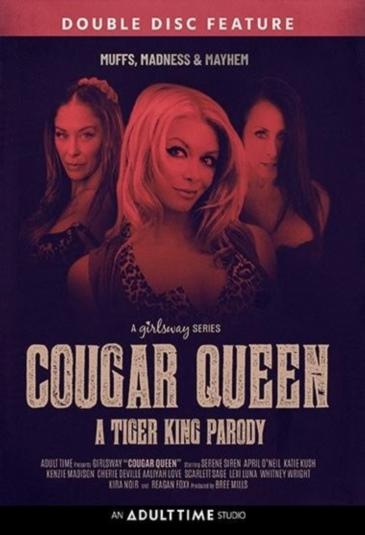 Cougar Queen: A Tiger King Parody 1080p