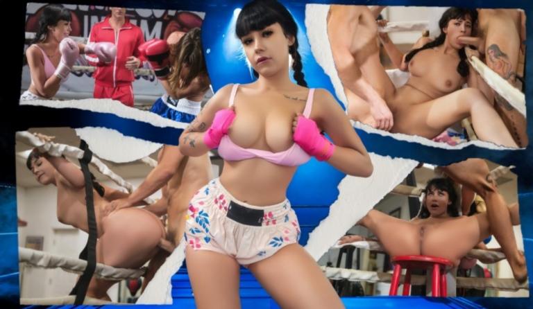 Beca Barbie - Million Dollar Beca - A Feisty Threesome FullHD 1080p/HD 720p