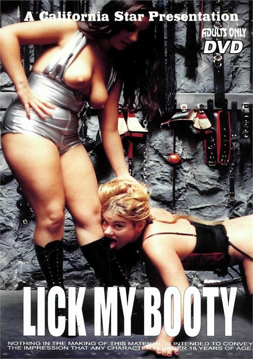 Lick My Booty