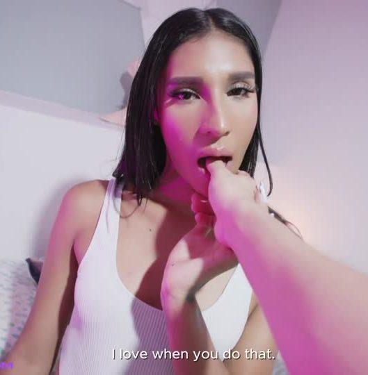 Anetha - Porn Debut FullHD 1080p