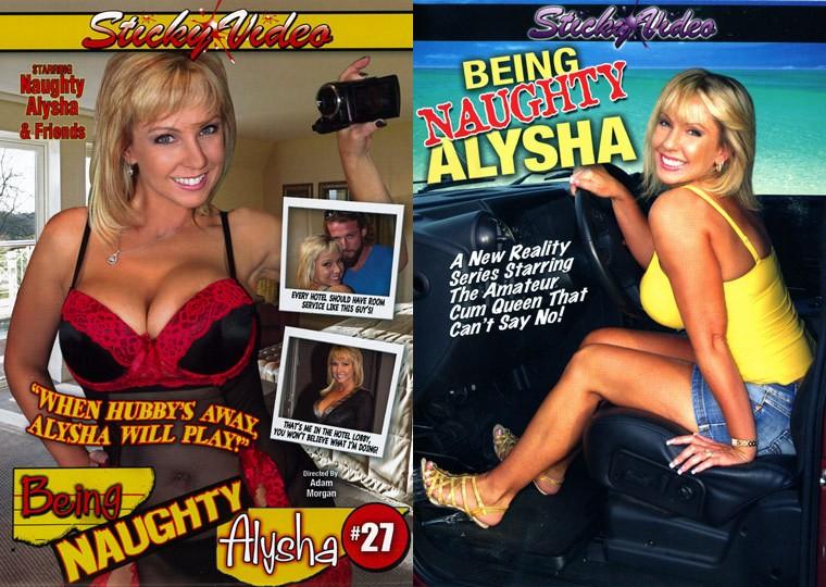 Being Naughty Alysha Pack