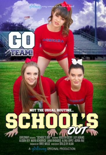 School's Out (2018) HD 720p/SD