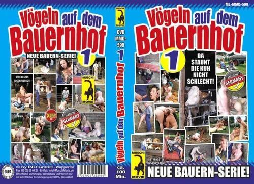 Vögeln auf dem Bauernhof  1080p