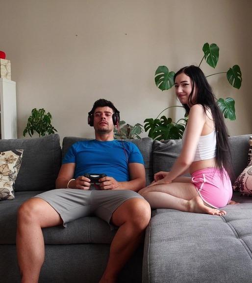 Britney Dutch - FILTHY ANAL CREAMPIE FOR PETITE SLUT ASS TO MOUTH DEEPTHROAT FullHD 1080p/HD 720p