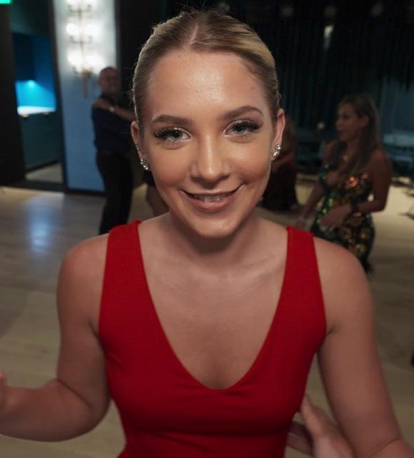 Becky Summer - Ballroom Balling  FullHD 1080p/HD 720p