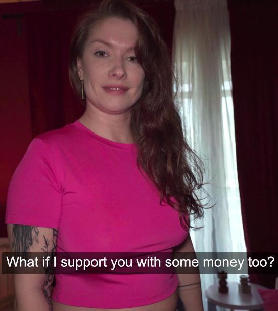 Sata Jones - Russian student gets helping hand  FullHD 1080p/HD 720p