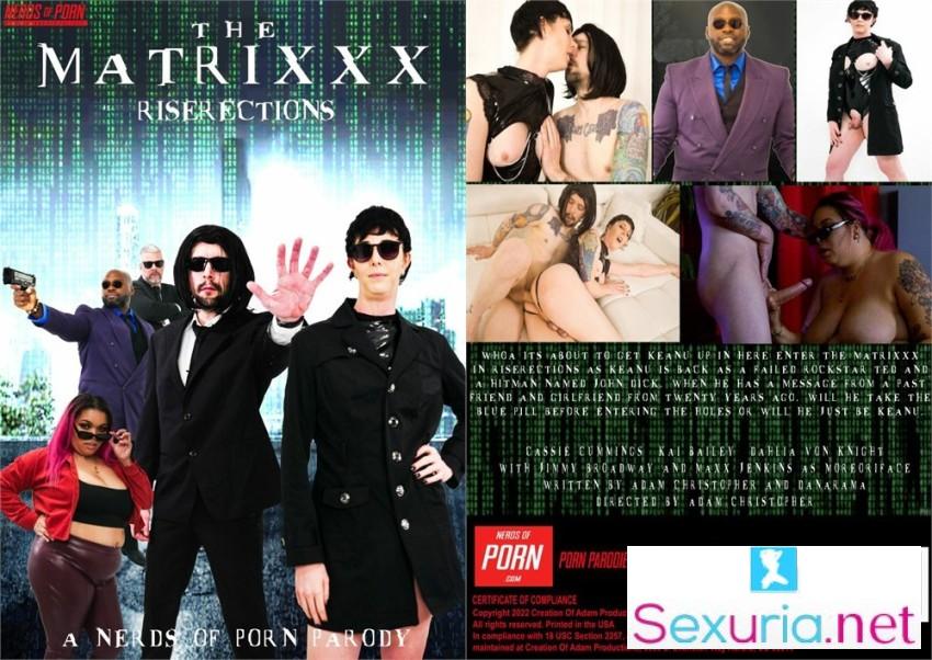 The Matrixxx Riserections [2021] - 1080p