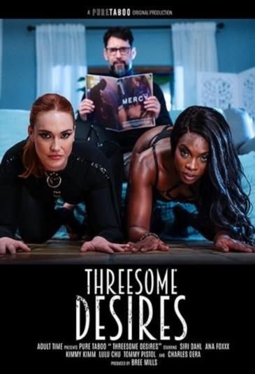 Threesome Desires [2025] - 1080p