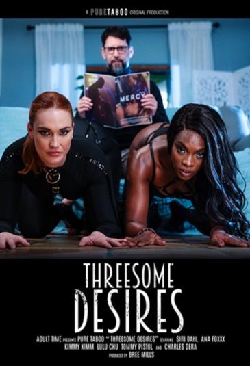 Threesome Desires (2025) FullHD 1080p/SD