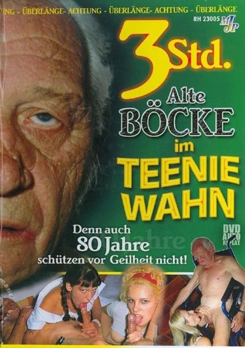 Alte Bocke Im Teenie Wahn