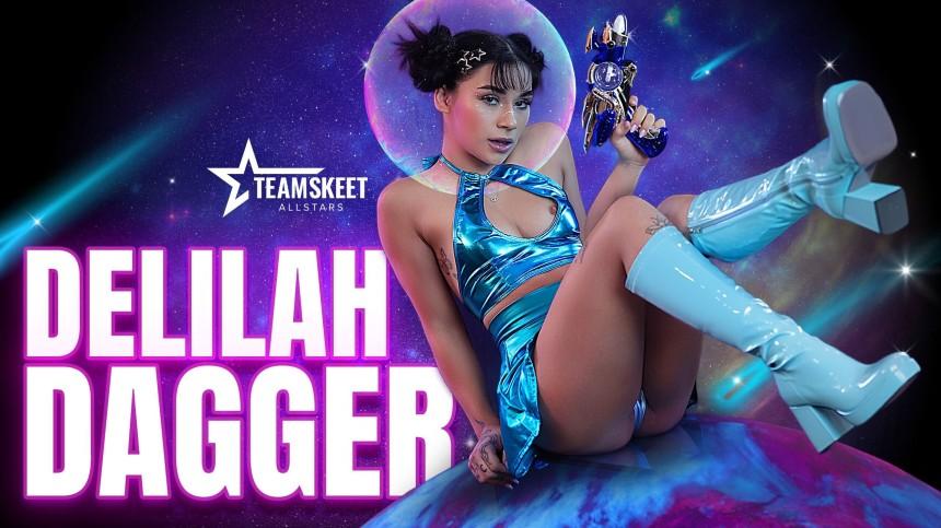 Delilah Dagger - January Spotlight: Delilah Dagger’s Sci-fi Delight FullHD 1080p/HD 720p