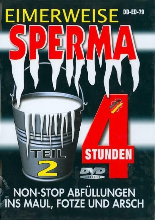 Eimerweise Sperma 2
