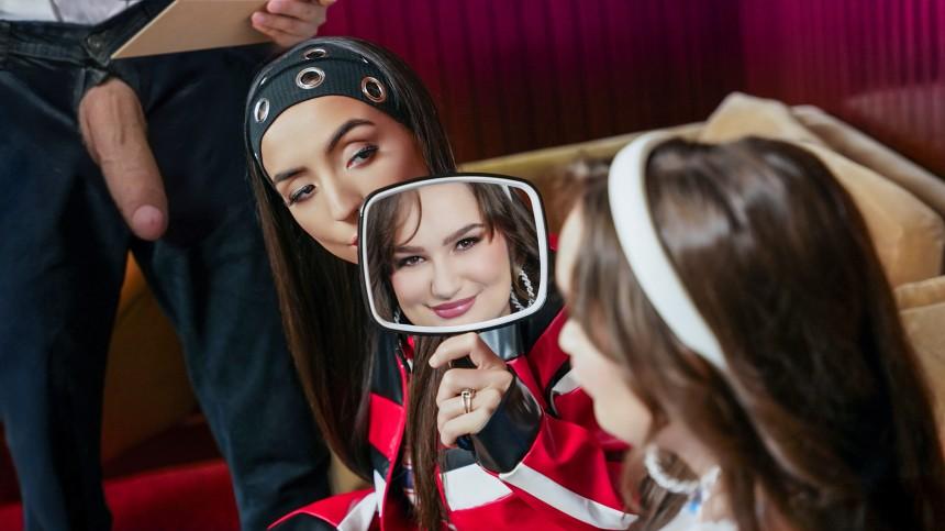 Bunny Fae, Sasha Tatcha - Friends Are Supposed To Share! Therapy Session Goes Wild FullHD 1080p/HD 720p