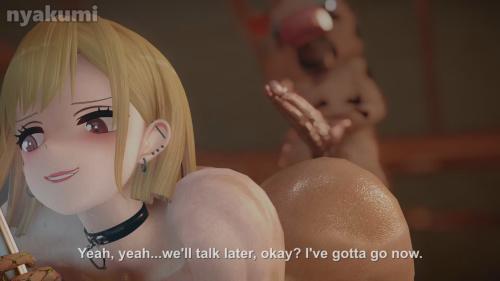 Lewd Milk Stand [Nyakumi]