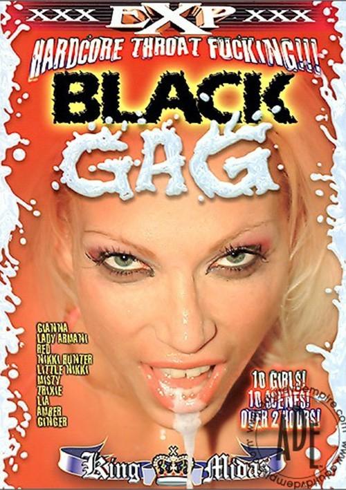 Black Gag