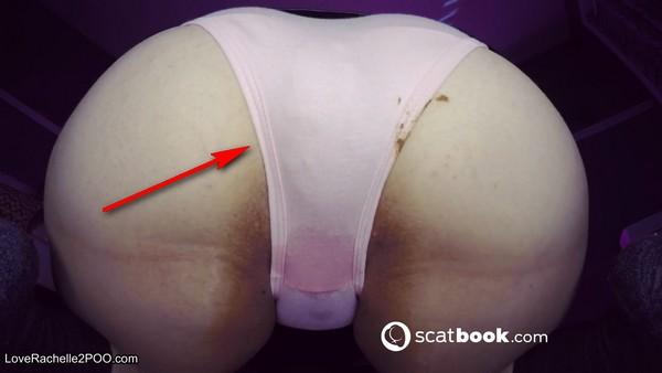 LoveRachelle - PantyPoop Sharts [1080p]