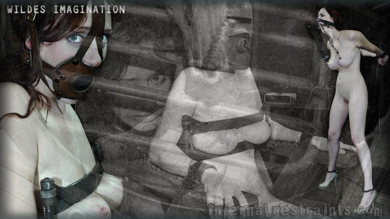 Holly Wildes - Wildes Imagination 720p