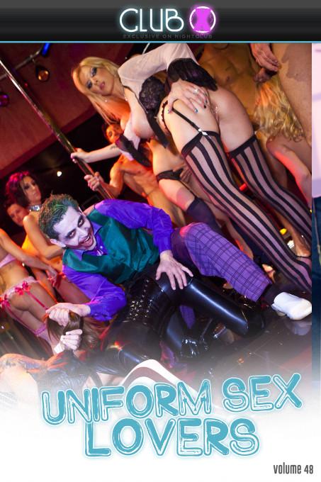ClubX 48 - Uniform Sex Lovers 1080p