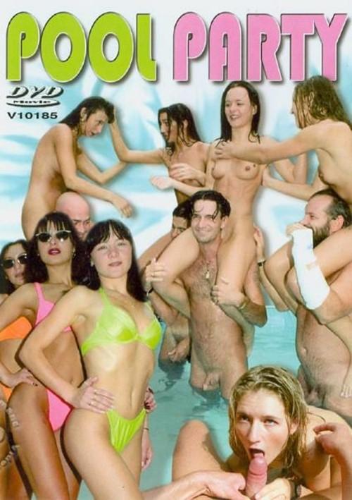 Pool-Party