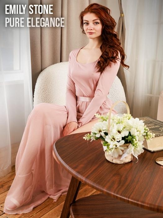 Emily Stone - Pure Elegance