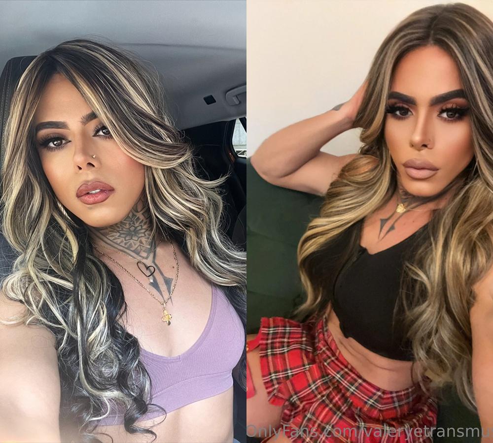 Valeryetransmuscle, Valerye - MegaPack