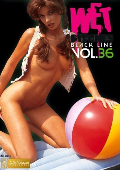 Wet Bitches - Black Line 36