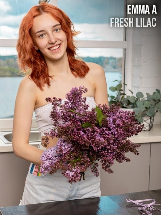 Emma A - Fresh Lilac