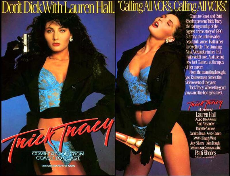 Trick Tracey (1990)