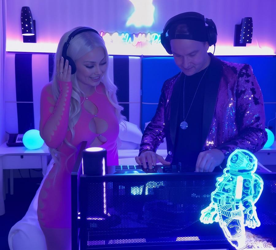 Dan Dangler - Got Fucked By A DJ - Sloppy Fuckshow FullHD 1080p