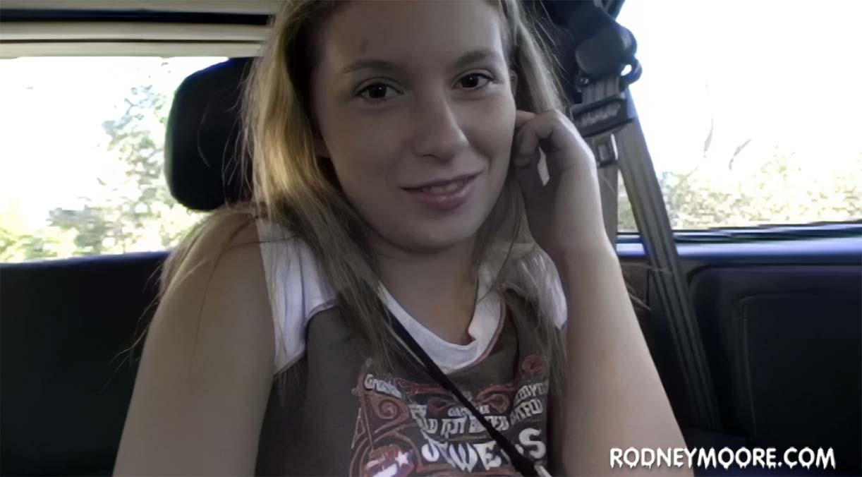 Christie Lee - Take A Hard Shot - 960p