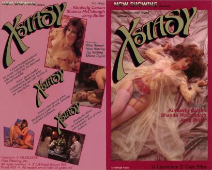 Xstasy (1986)