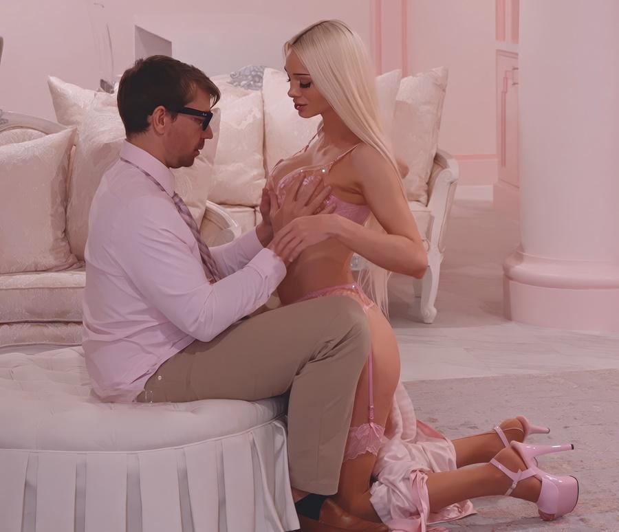 Bunnydollstella - Stella Orders Room Service FullHD 1080p